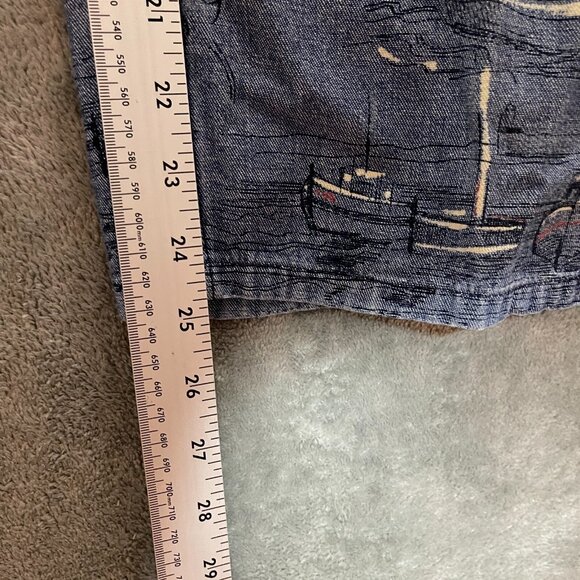 Liz Claiborne Women Retro Classic Michaela Mid Rise Pedal Pusher Crop Jean 12 - Picture 11 of 12